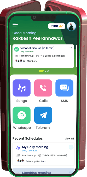 groovey app features