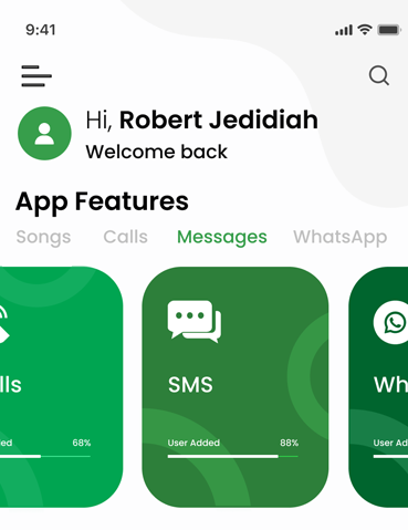 WhatsApp message scheduler app